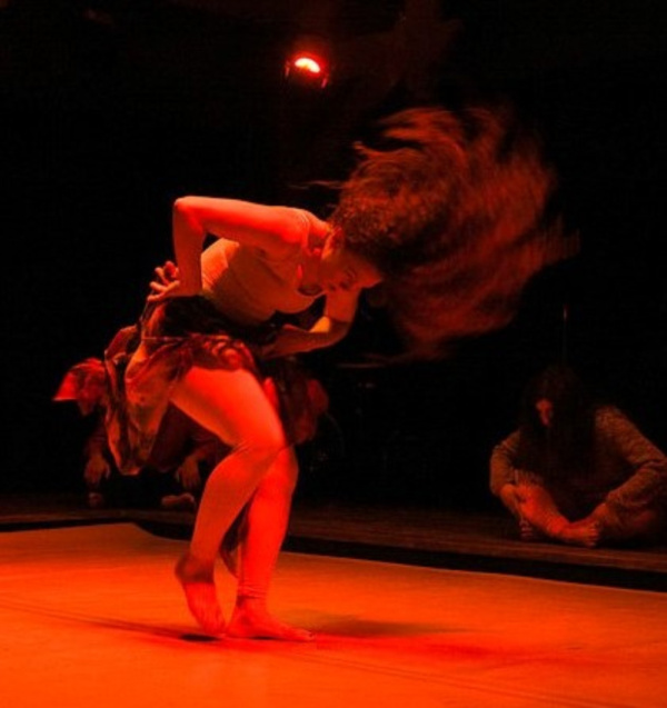 Photo Flash: MADE TO DANCE IN BURNING BUILDINGS Comes To Joe's Pub On 4/24 