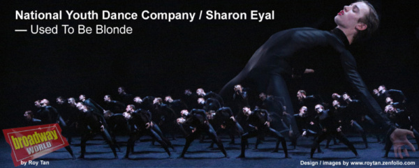 Photo Flash: National Youth Dance Company Presents USED TO BE BLONDE Image
