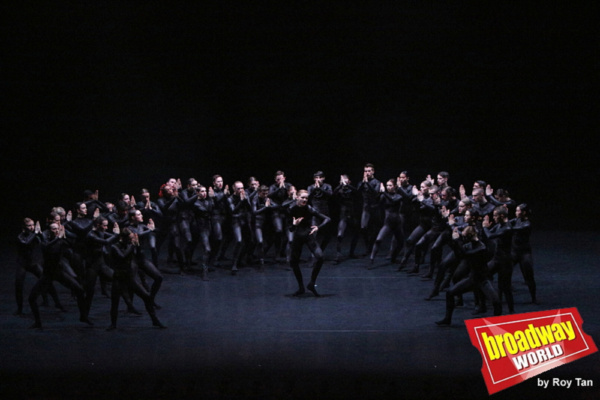 Photo Flash: National Youth Dance Company Presents USED TO BE BLONDE 