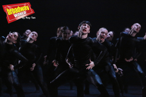 Photo Flash: National Youth Dance Company Presents USED TO BE BLONDE Image