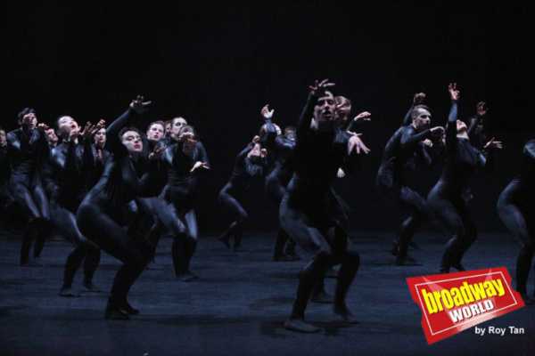 Photo Flash: National Youth Dance Company Presents USED TO BE BLONDE 