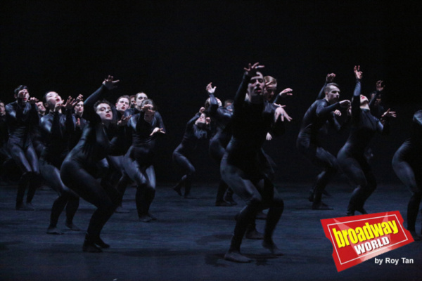 Photo Flash: National Youth Dance Company Presents USED TO BE BLONDE Image