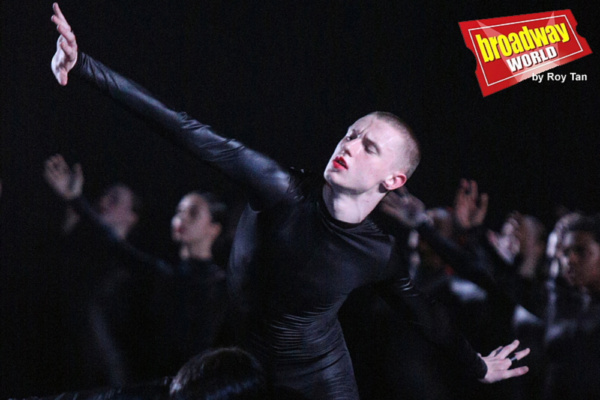 Photo Flash: National Youth Dance Company Presents USED TO BE BLONDE Image