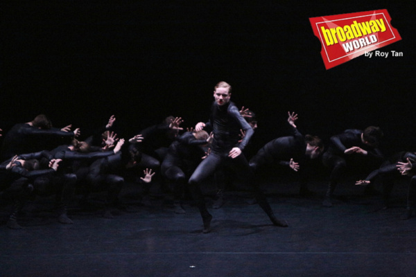 Photo Flash: National Youth Dance Company Presents USED TO BE BLONDE Image