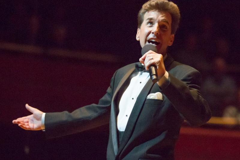 Review: Philly Pops SINATRA AND FRIENDS Image