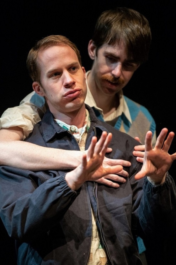 Photo Flash: Retro Productions' WE ARE A MASTERPIECE Opens Tonight Image