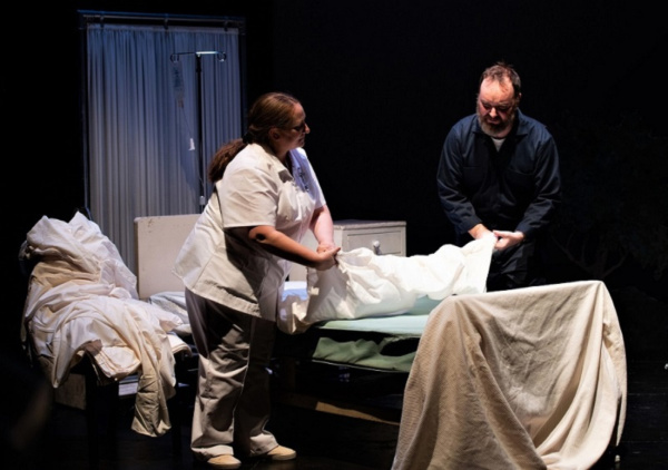 Photo Flash: Retro Productions' WE ARE A MASTERPIECE Opens Tonight Image