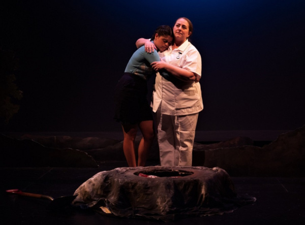 Photo Flash: Retro Productions' WE ARE A MASTERPIECE Opens Tonight Image