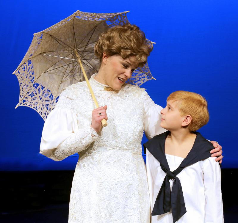 Review: RAGTIME at The Des Moines Playhouse Image
