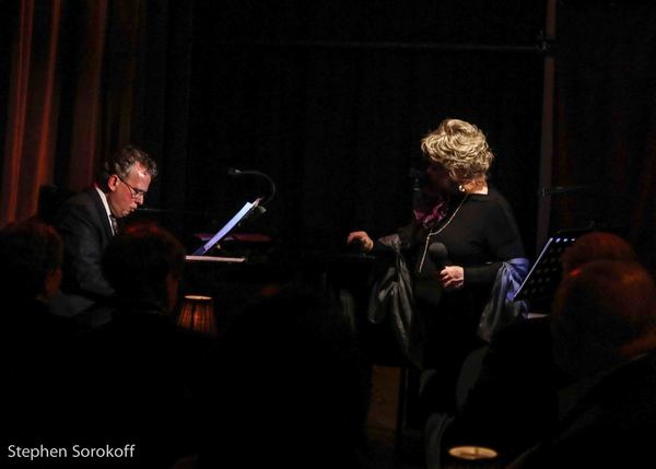 Photo Coverage: Joyce Breach with Billy Stritch at the Beach Cafe Image