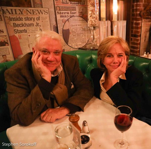 Photo Coverage: Joyce Breach with Billy Stritch at the Beach Cafe Image