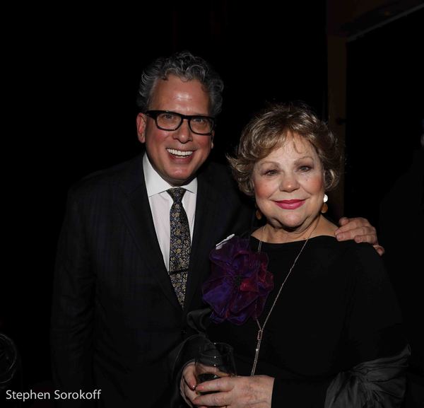 Photo Coverage: Joyce Breach with Billy Stritch at the Beach Cafe Image