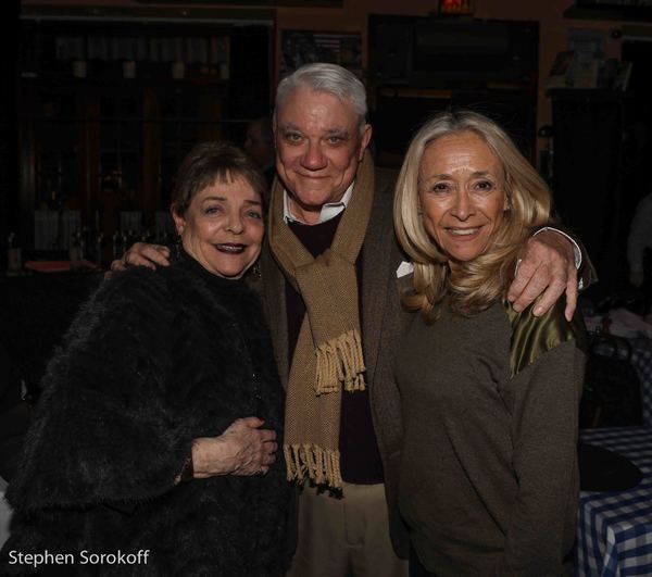 Photo Coverage: Joyce Breach with Billy Stritch at the Beach Cafe Image