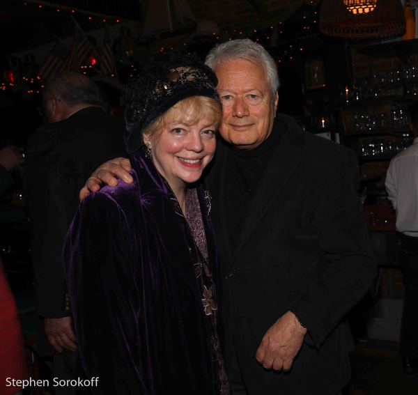 Photo Coverage: Joyce Breach with Billy Stritch at the Beach Cafe Image