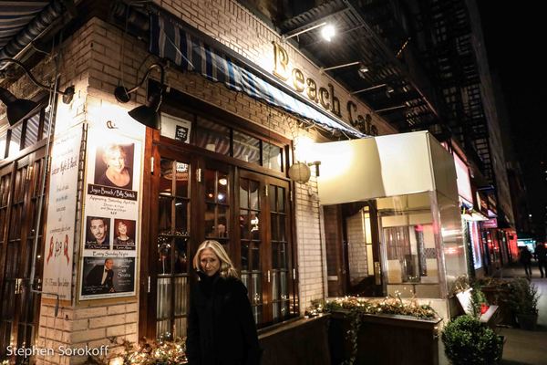 Photo Coverage: Joyce Breach with Billy Stritch at the Beach Cafe Image