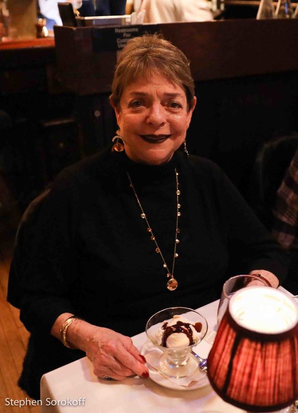 Photo Coverage: Joyce Breach with Billy Stritch at the Beach Cafe Image