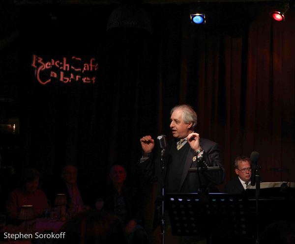 Photo Coverage: Joyce Breach with Billy Stritch at the Beach Cafe Image