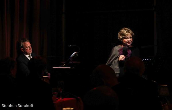 Photo Coverage: Joyce Breach with Billy Stritch at the Beach Cafe Image