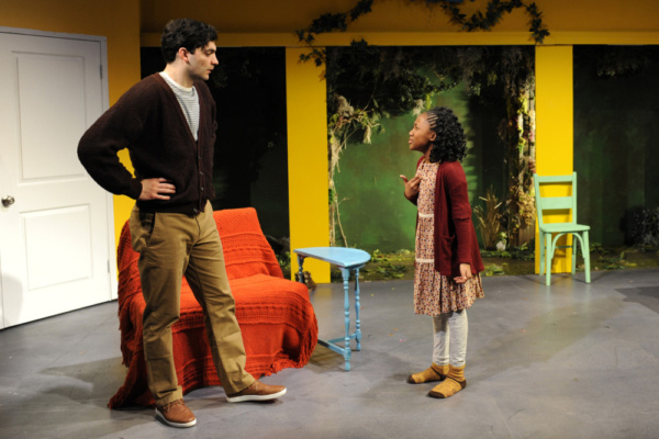 Photo Flash: First Look at Quintessence's THE WILD DUCK Image