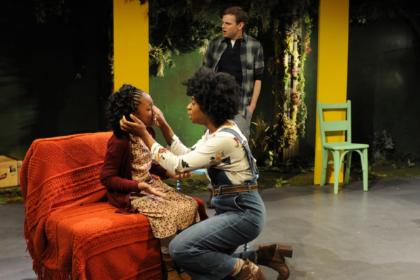 Photo Flash: First Look at Quintessence's THE WILD DUCK Image