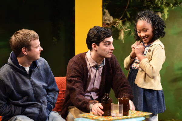 Photo Flash: First Look at Quintessence's THE WILD DUCK Image