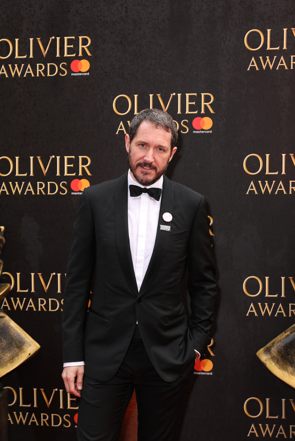 Photo Flash: On the Red Carpet at the Olivier Awards Image
