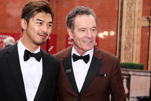 Photo Flash: On the Red Carpet at the Olivier Awards Image