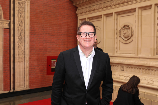 Photo Flash: On the Red Carpet at the Olivier Awards Image
