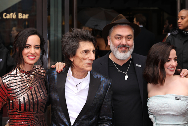 Photo Flash: On the Red Carpet at the Olivier Awards  Image