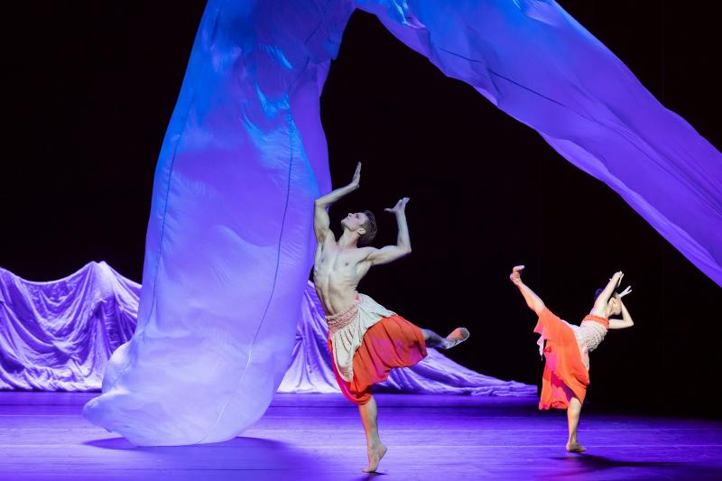 Review: MURPHY Is A Beautiful Celebration Of Acclaimed Australian Choreographer Graeme Murphy's Extensive Career Image