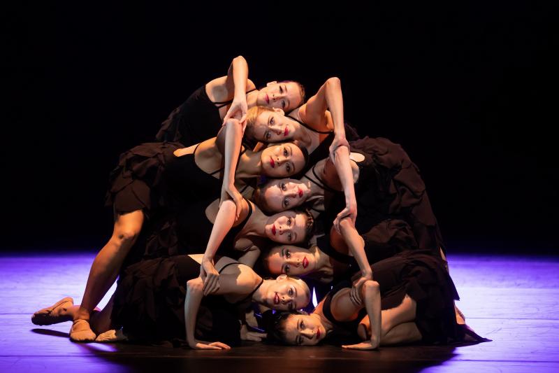 Review: MURPHY Is A Beautiful Celebration Of Acclaimed Australian Choreographer Graeme Murphy's Extensive Career Image