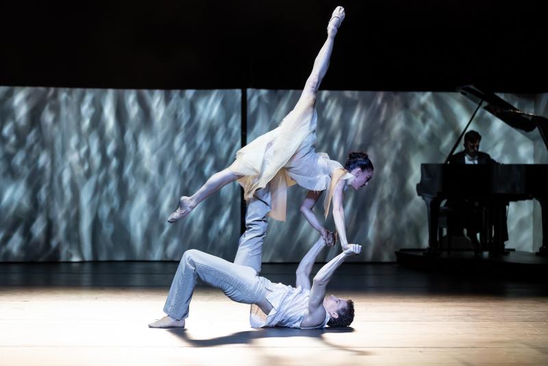 Review: MURPHY Is A Beautiful Celebration Of Acclaimed Australian Choreographer Graeme Murphy's Extensive Career Image