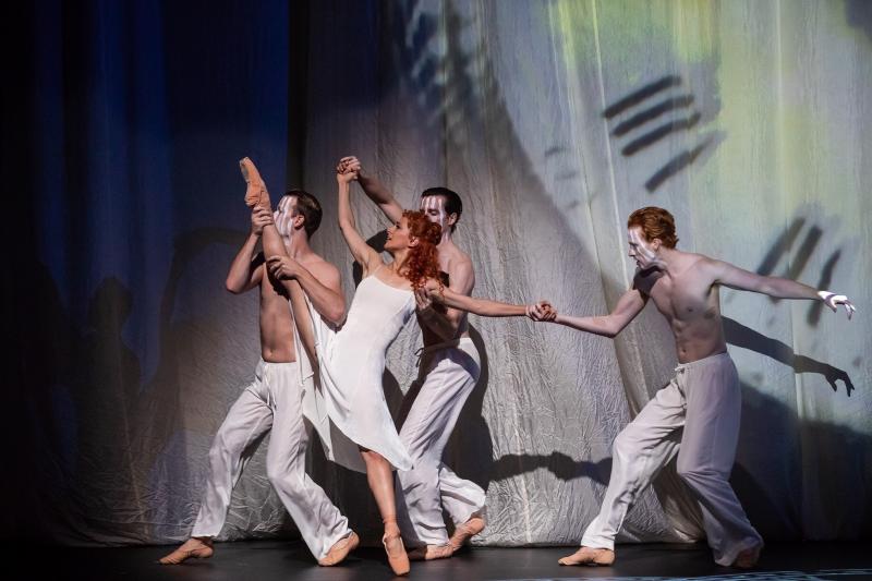 Review: MURPHY Is A Beautiful Celebration Of Acclaimed Australian Choreographer Graeme Murphy's Extensive Career Image