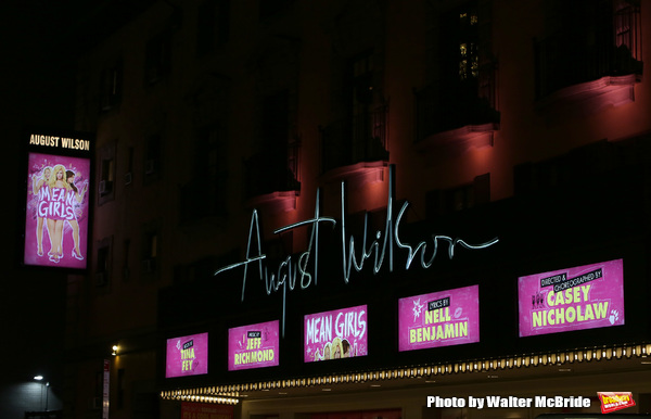 Photo Coverage: Get In, Loser! We're Taking You Inside MEAN GIRLS' Opening Night Curtain Call Image