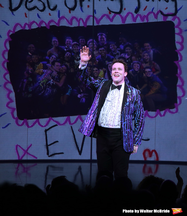 Photo Coverage: Get In, Loser! We're Taking You Inside MEAN GIRLS' Opening Night Curtain Call Image