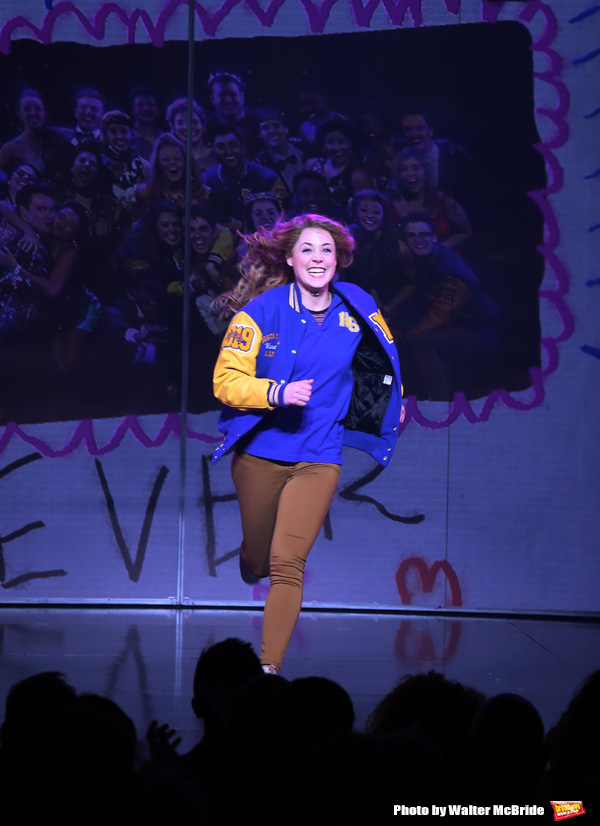 Photo Coverage: Get In, Loser! We're Taking You Inside MEAN GIRLS' Opening Night Curtain Call Image