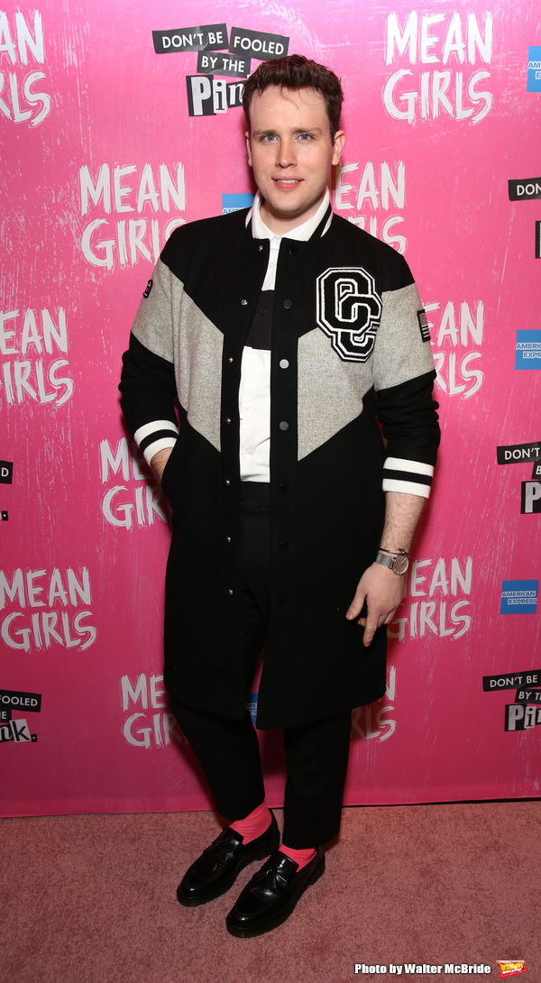 Photo Coverage: Go Inside the Super Fetch MEAN GIRLS Opening Night After Party Image