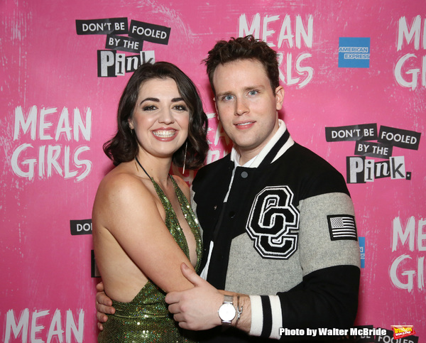 Photo Coverage: Go Inside the Super Fetch MEAN GIRLS Opening Night After Party Image