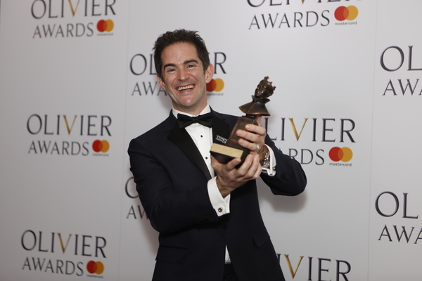 Photo Flash: Winners Announced For the 2018 Olivier Awards Image