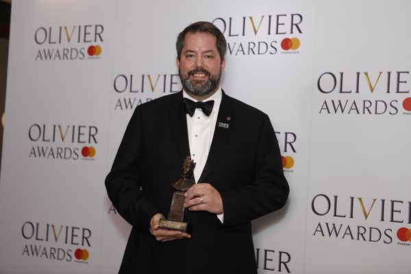 Photo Flash: Winners Announced For the 2018 Olivier Awards Image