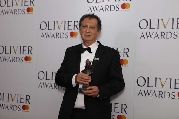 Photo Flash: Winners Announced For the 2018 Olivier Awards Image