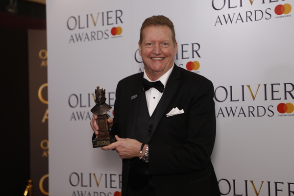 Photo Flash: Winners Announced For the 2018 Olivier Awards Image