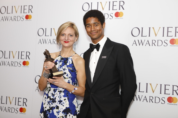 Photo Flash: Winners Announced For the 2018 Olivier Awards Image