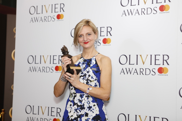 Photo Flash: Winners Announced For the 2018 Olivier Awards Image