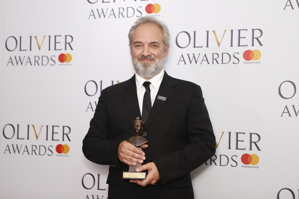 Photo Flash: Winners Announced For the 2018 Olivier Awards Image