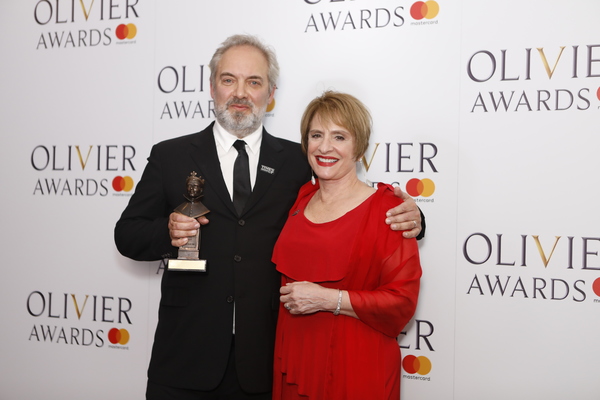 Photo Flash: Winners Announced For the 2018 Olivier Awards Image