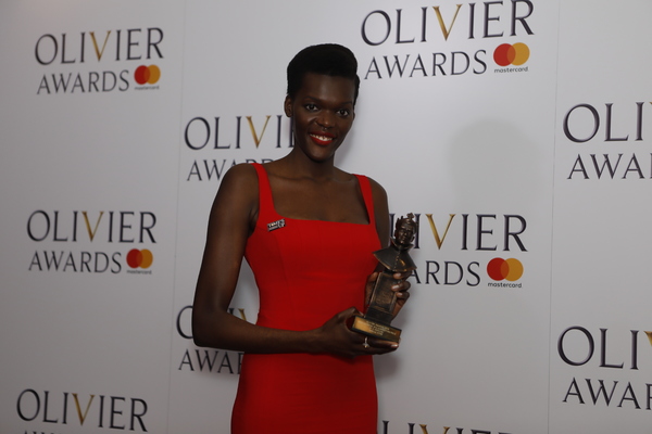 Sheila Atim Photo