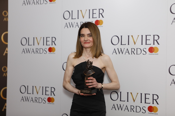 Photo Flash: Winners Announced For the 2018 Olivier Awards Image