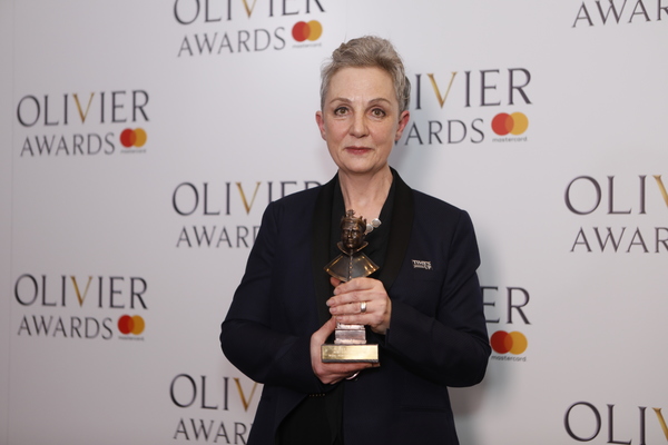 Photo Flash: Winners Announced For the 2018 Olivier Awards Image