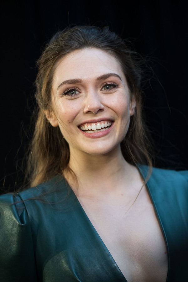 Photo Coverage: Check Out the Cast of Marvel's AVENGERS: INFINITY WAR at the London Fan Event Image